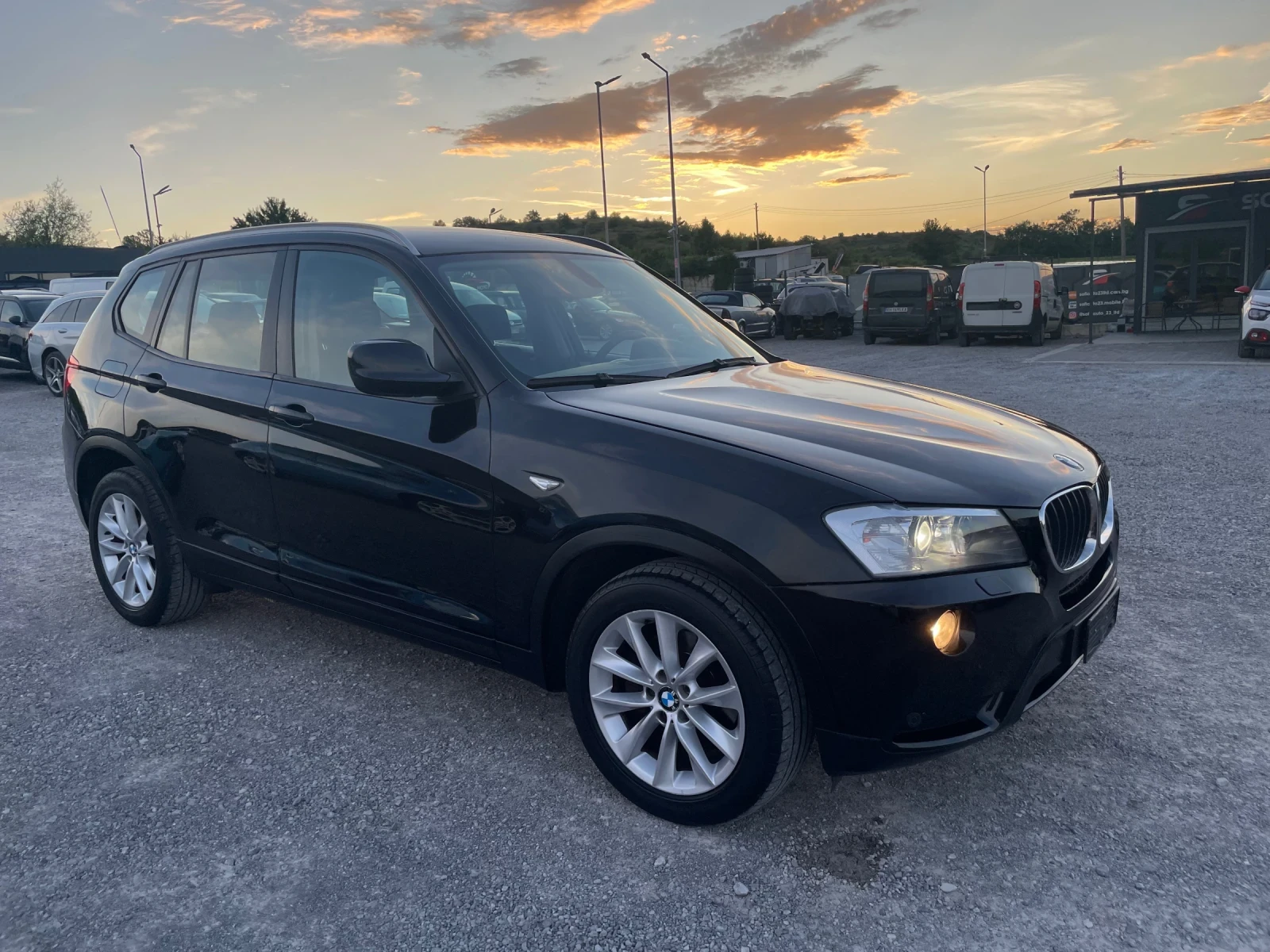 BMW X3 2.0D NAVI 4X4 AUTOMATIC ZF8 BI-XENON 184КС, снимка 3 - Автомобили и джипове - 54934366