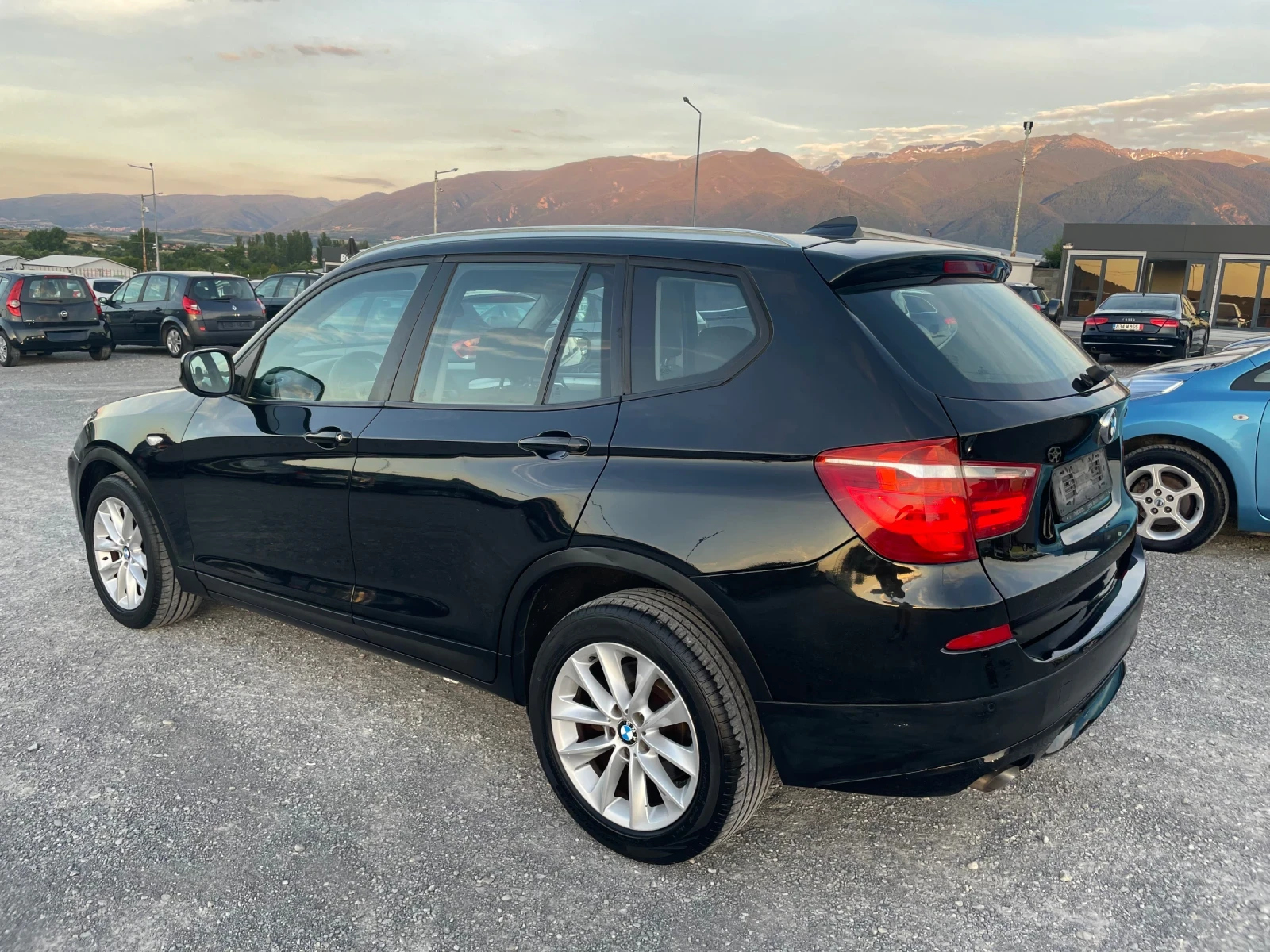 BMW X3 2.0D NAVI 4X4 AUTOMATIC ZF8 BI-XENON 184КС, снимка 5 - Автомобили и джипове - 54934366