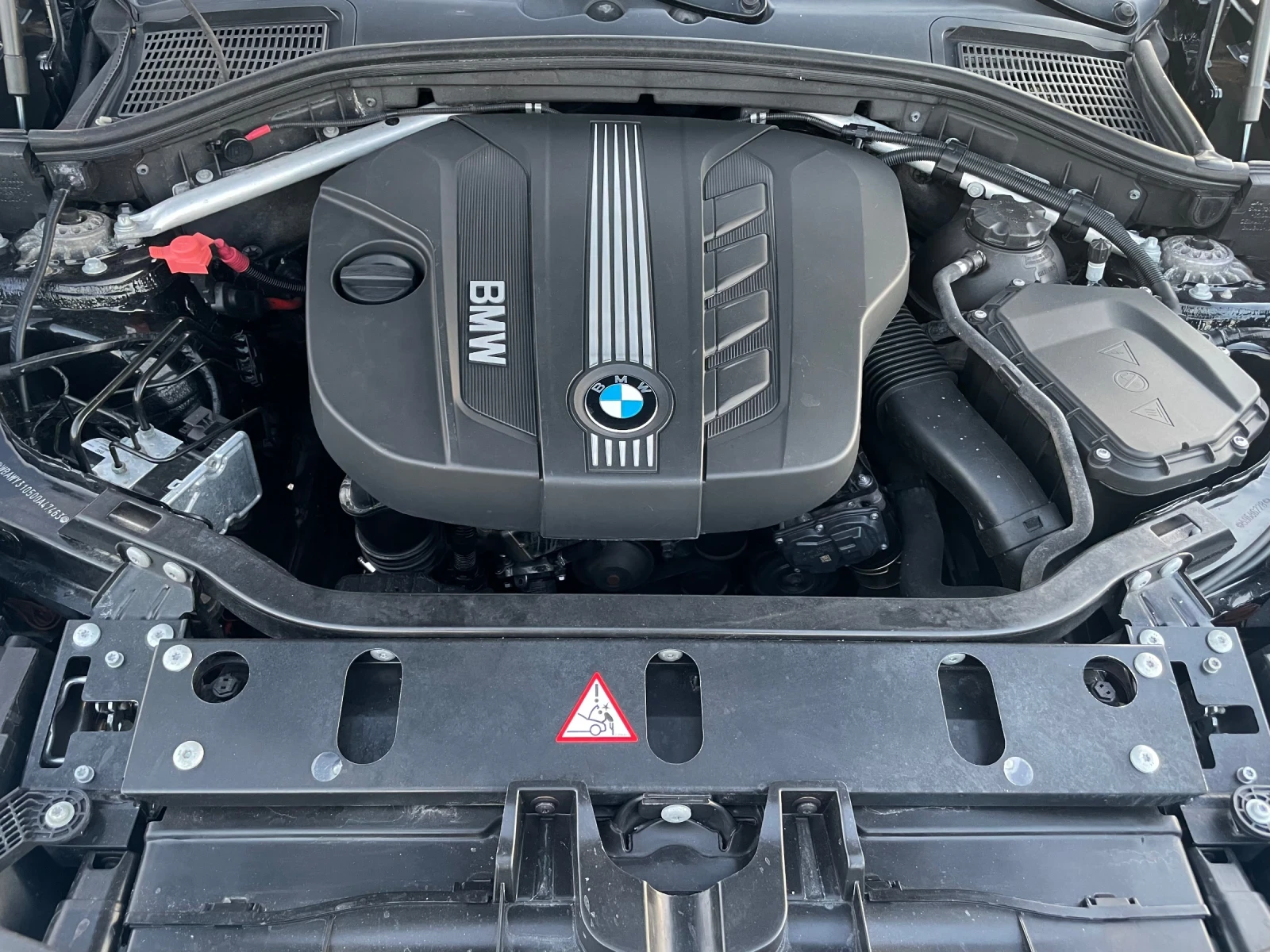 BMW X3 2.0D NAVI 4X4 AUTOMATIC ZF8 BI-XENON 184КС, снимка 13 - Автомобили и джипове - 54934366