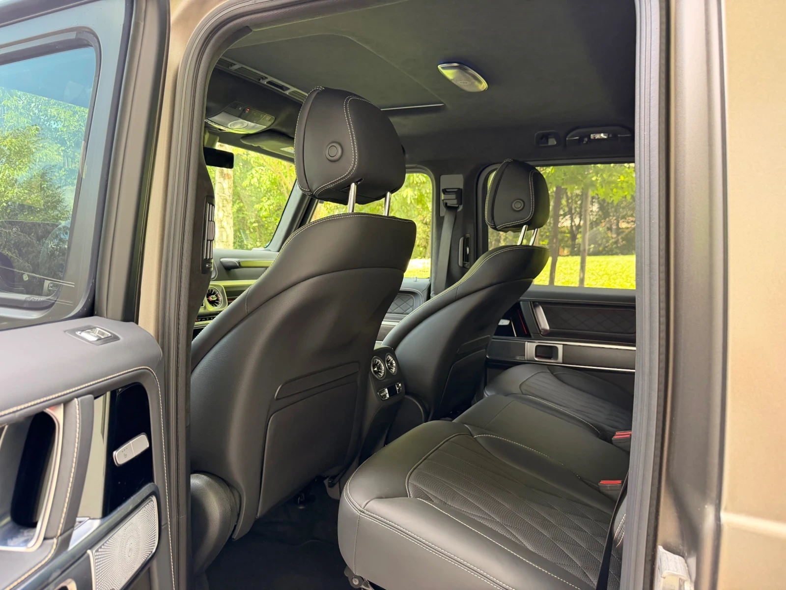 Mercedes-Benz G 63 AMG FACE / KEYLESS / A22 , снимка 11 - Автомобили и джипове - 55183586