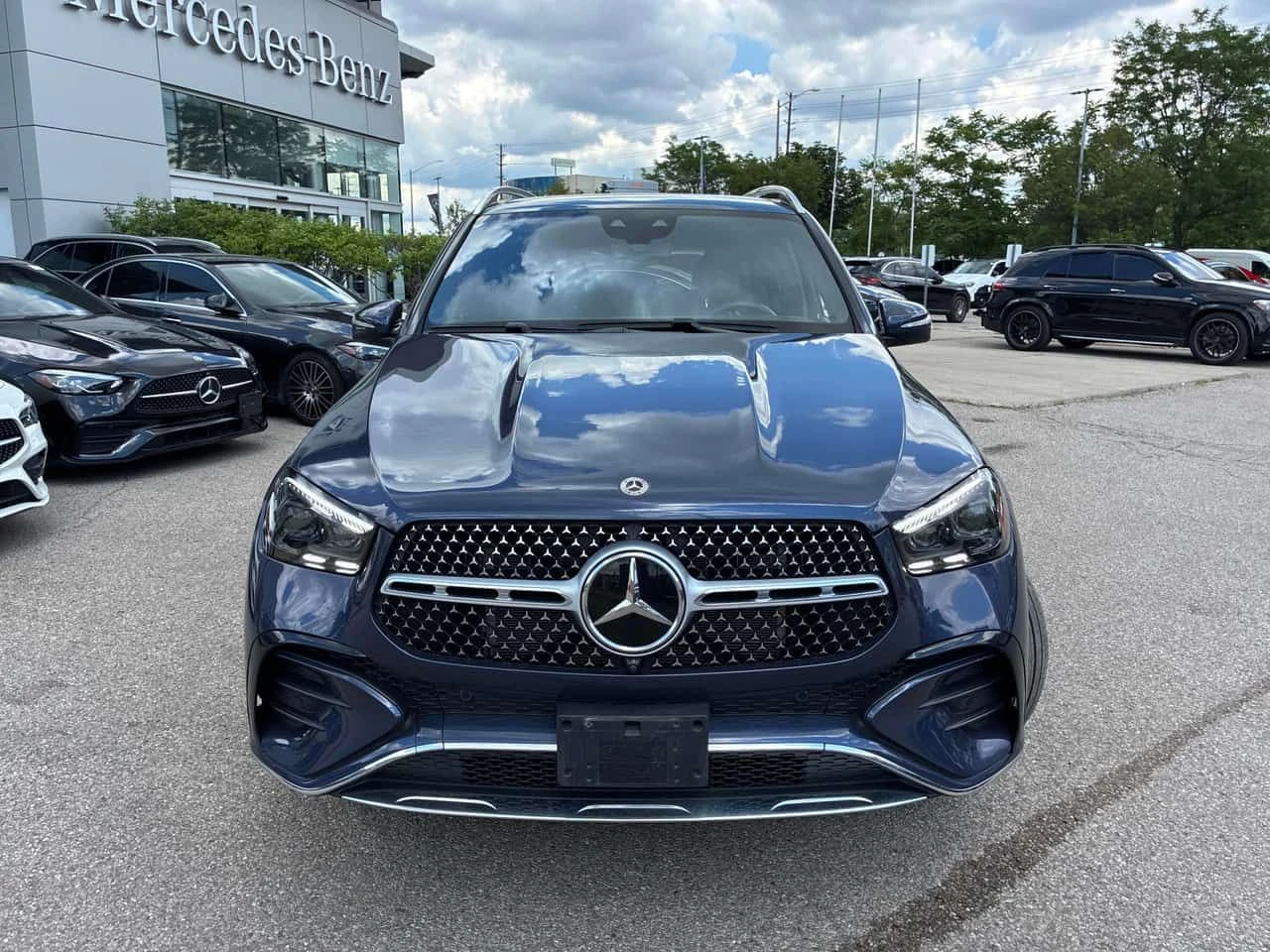 Mercedes-Benz GLE 450 AMG ОБДУХВАНЕ * BURMESTER * ДИСТРОНИК * , снимка 6 - Автомобили и джипове - 55287827