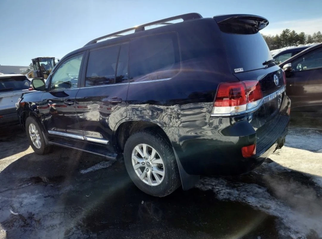 Toyota Land cruiser VX-R * 5.7 V8 * CARFAX * RUN&DRIVE * , снимка 6 - Автомобили и джипове - 55501311