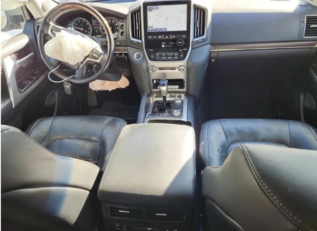 Toyota Land cruiser VX-R * 5.7 V8 * CARFAX * RUN&DRIVE * , снимка 8 - Автомобили и джипове - 55501311