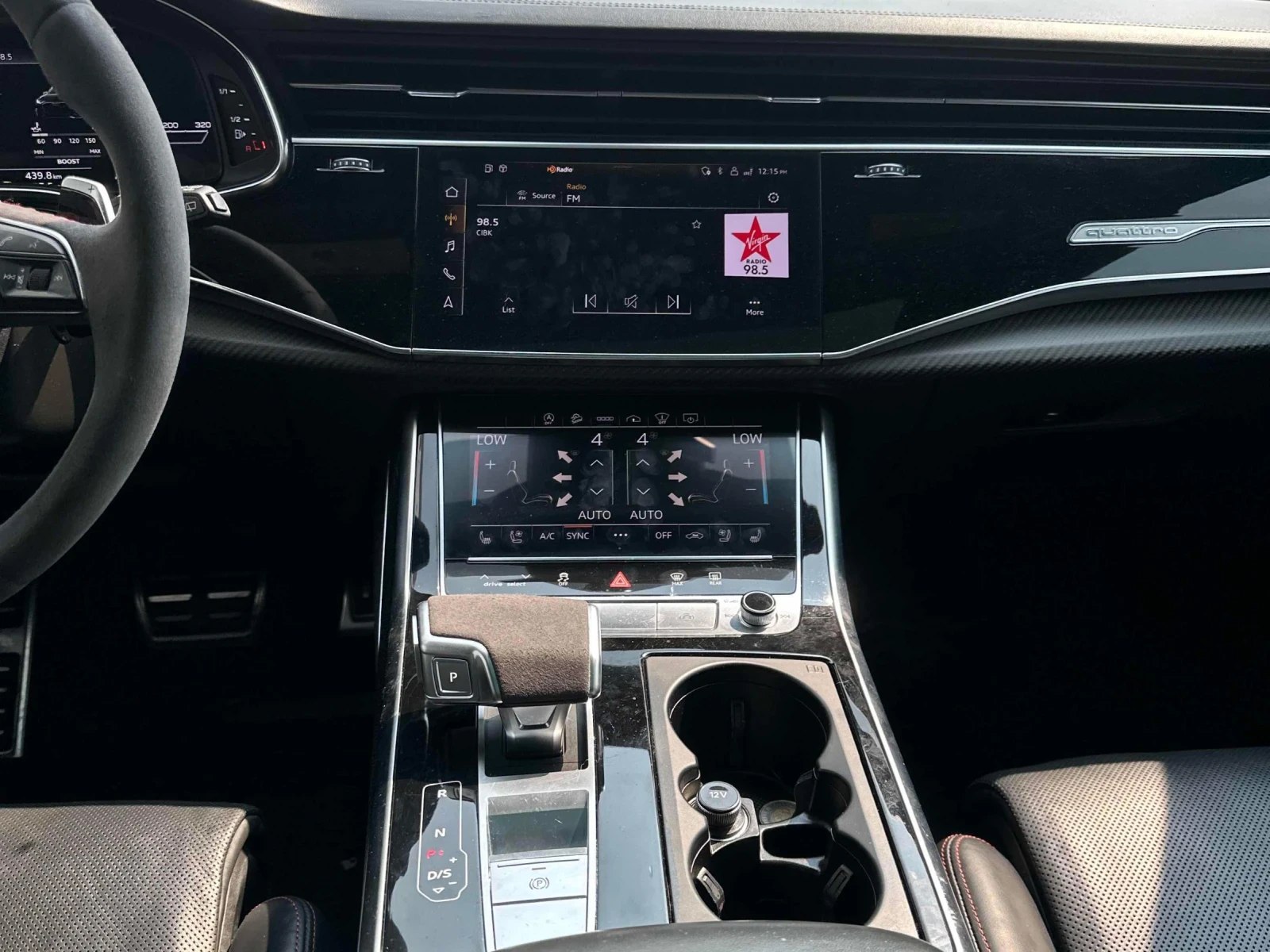Audi RSQ8 quattro* 360* Pano* B&O* Distronic* Масажи* HUD* О, снимка 9 - Автомобили и джипове - 55608245