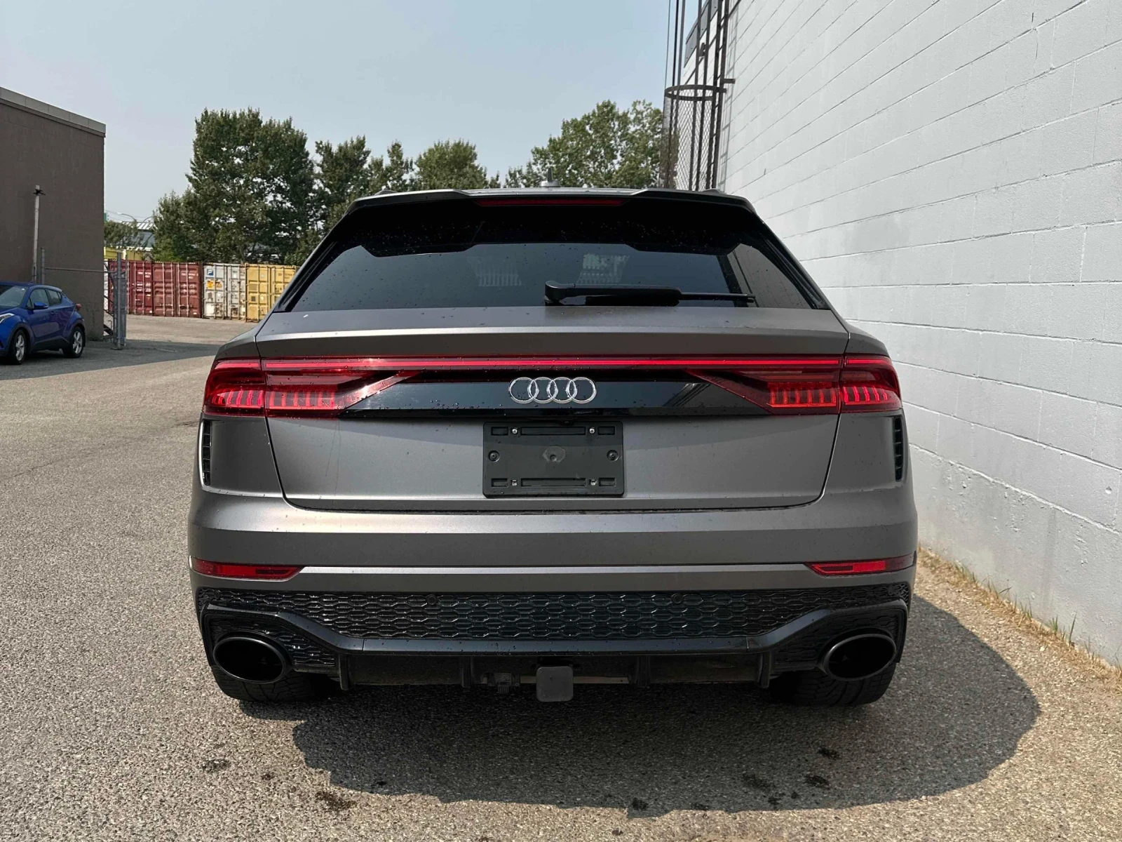 Audi RSQ8 quattro* 360* Pano* B&O* Distronic* Масажи* HUD* О, снимка 5 - Автомобили и джипове - 55608245