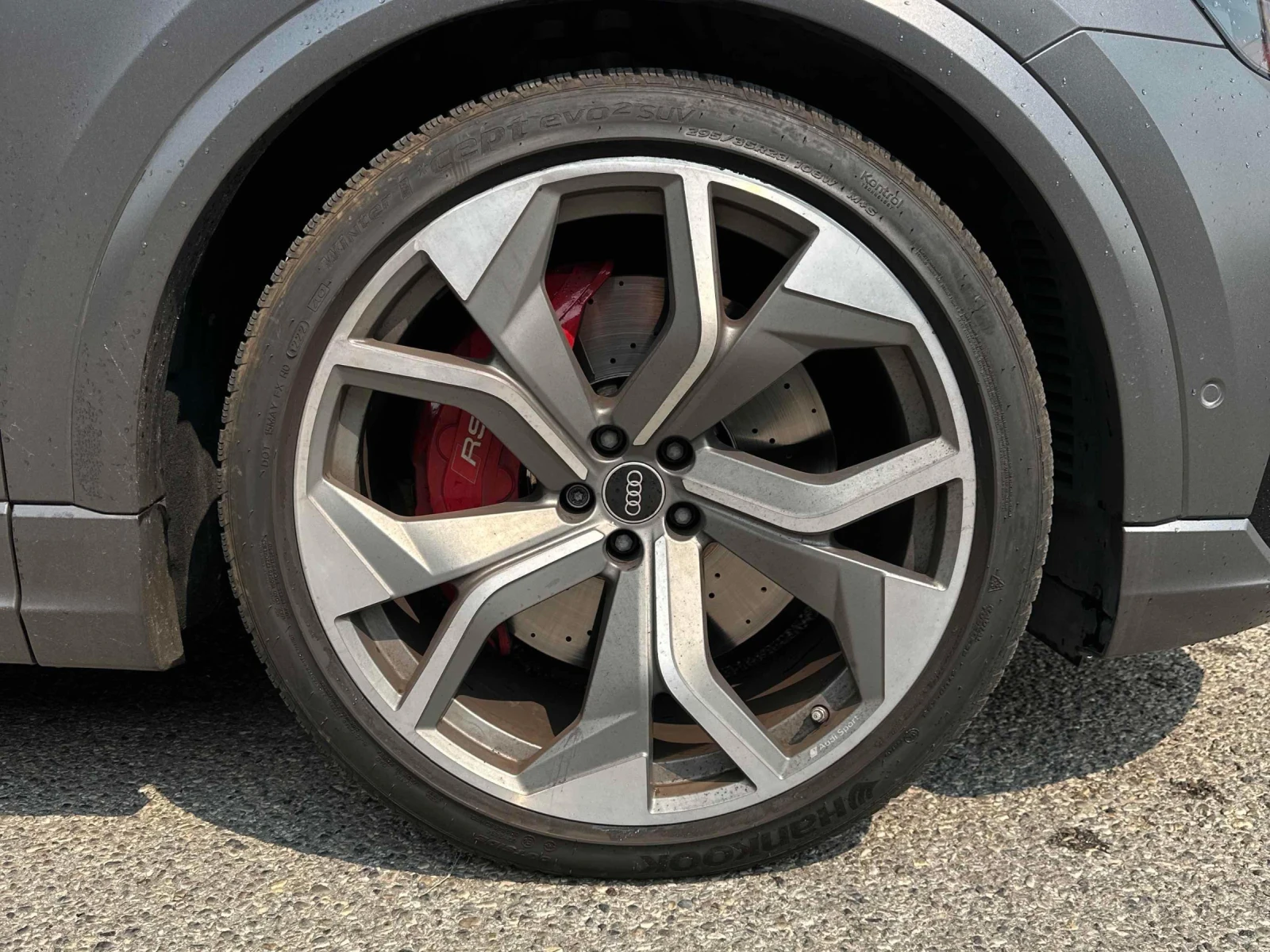 Audi RSQ8 quattro* 360* Pano* B&O* Distronic* Масажи* HUD* О, снимка 6 - Автомобили и джипове - 55608245