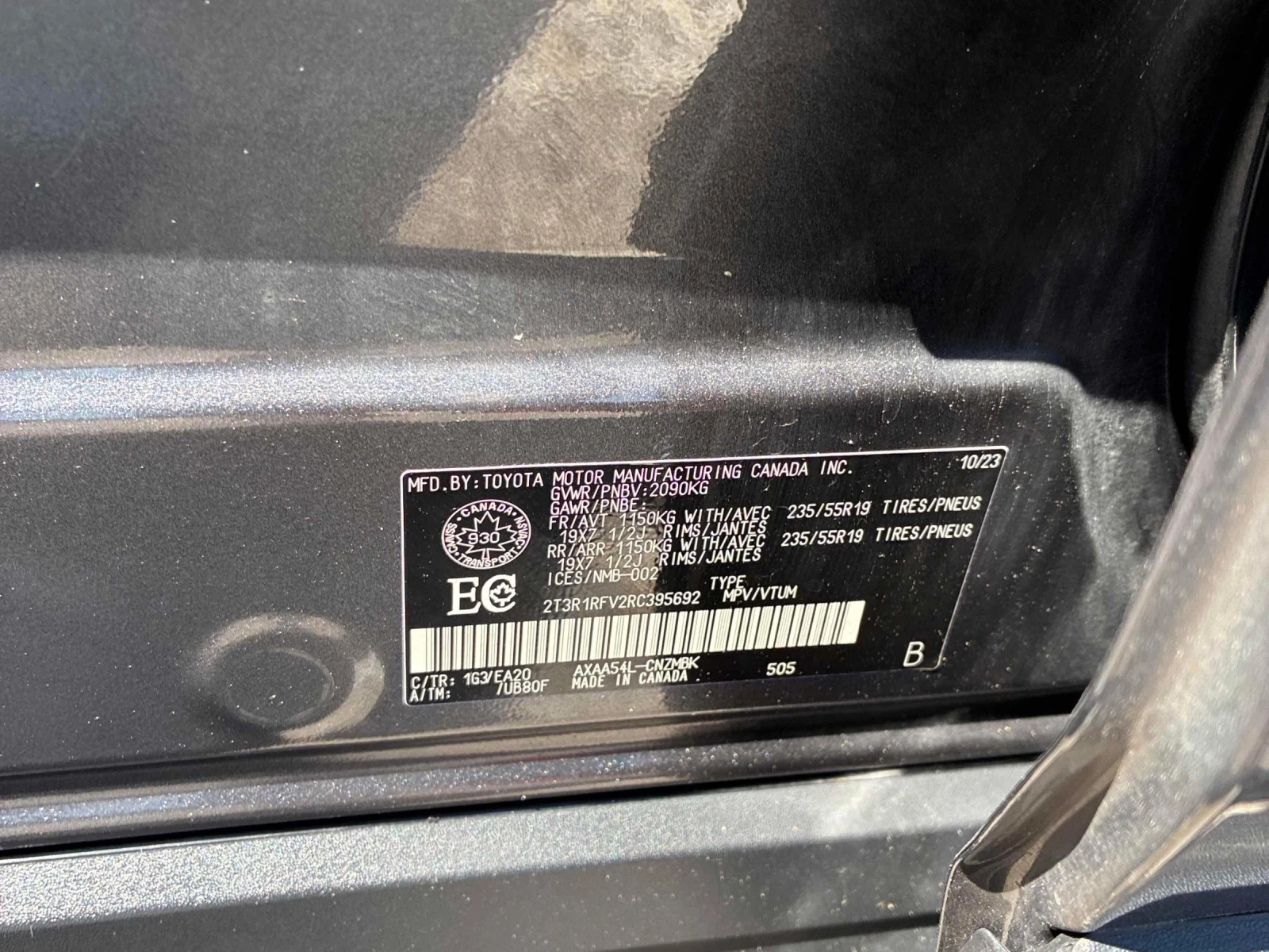 Toyota Rav4 XLE* 4х4* Шибидах* Задна камера* Подгрев* Keyless*, снимка 13 - Автомобили и джипове - 55788243
