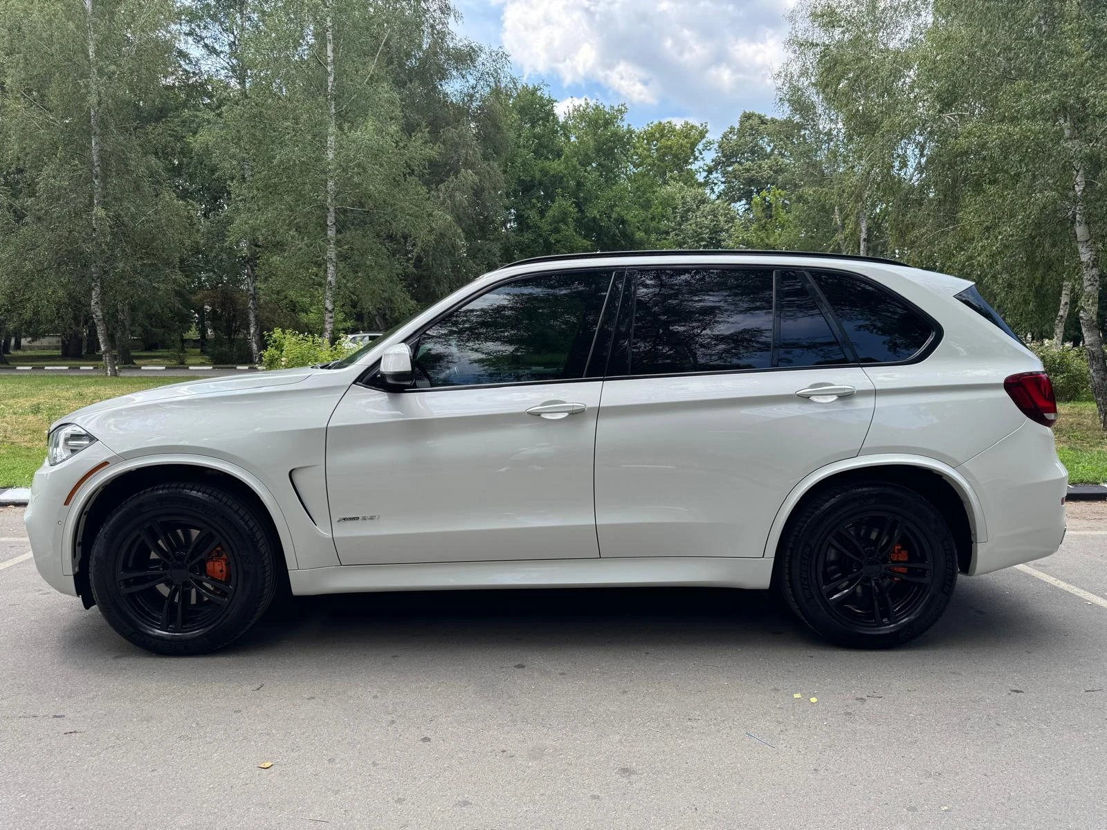 BMW X5 BMW X5 3.5i XDrive* M pack* Head up* Soft clo, снимка 5 - Автомобили и джипове - 56119601