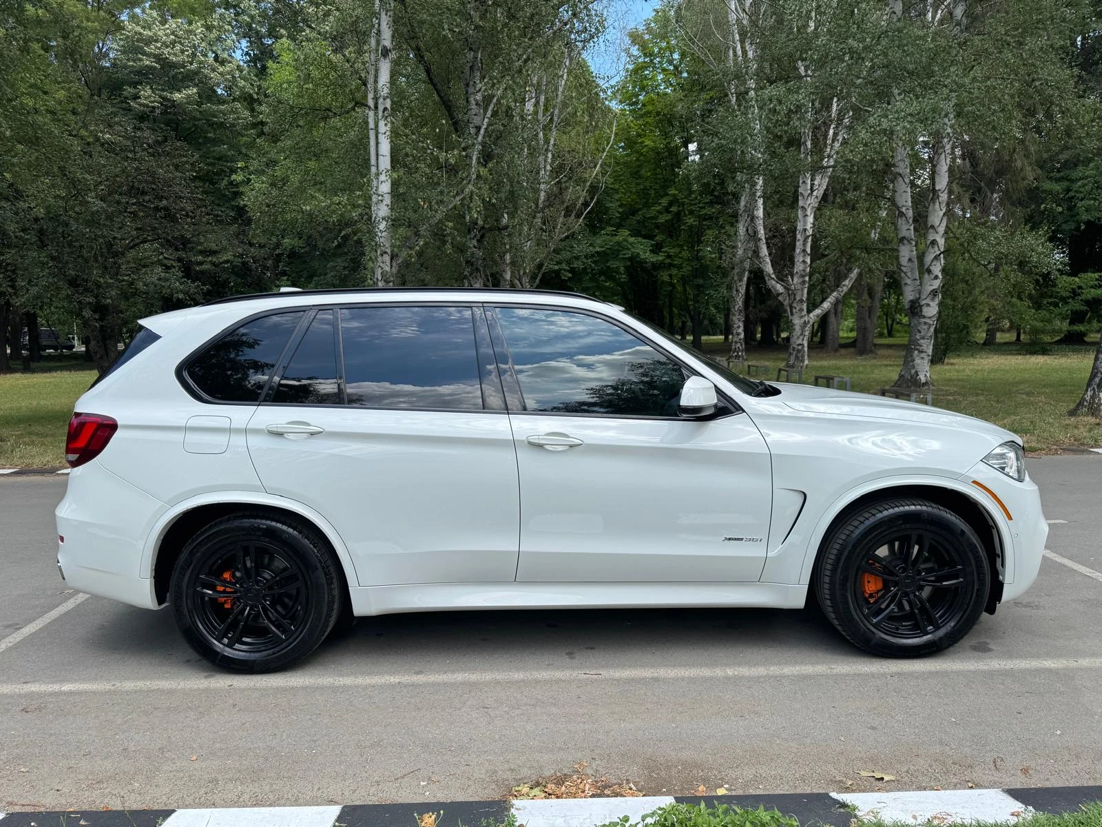 BMW X5 BMW X5 3.5i XDrive* M pack* Head up* Soft clo, снимка 3 - Автомобили и джипове - 56119601