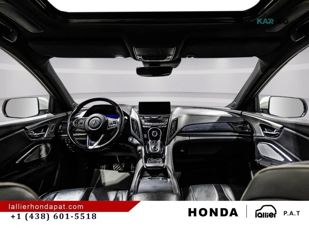 Acura Rdx SH-AWD A-Spec* ELS* PANORAMA* ПОДГРЕВ* ОБДУХВАНЕ* , снимка 11 - Автомобили и джипове - 56228985