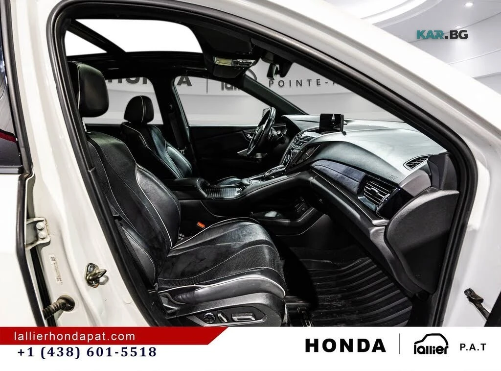 Acura Rdx SH-AWD A-Spec* ELS* PANORAMA* ПОДГРЕВ* ОБДУХВАНЕ* , снимка 10 - Автомобили и джипове - 56228985