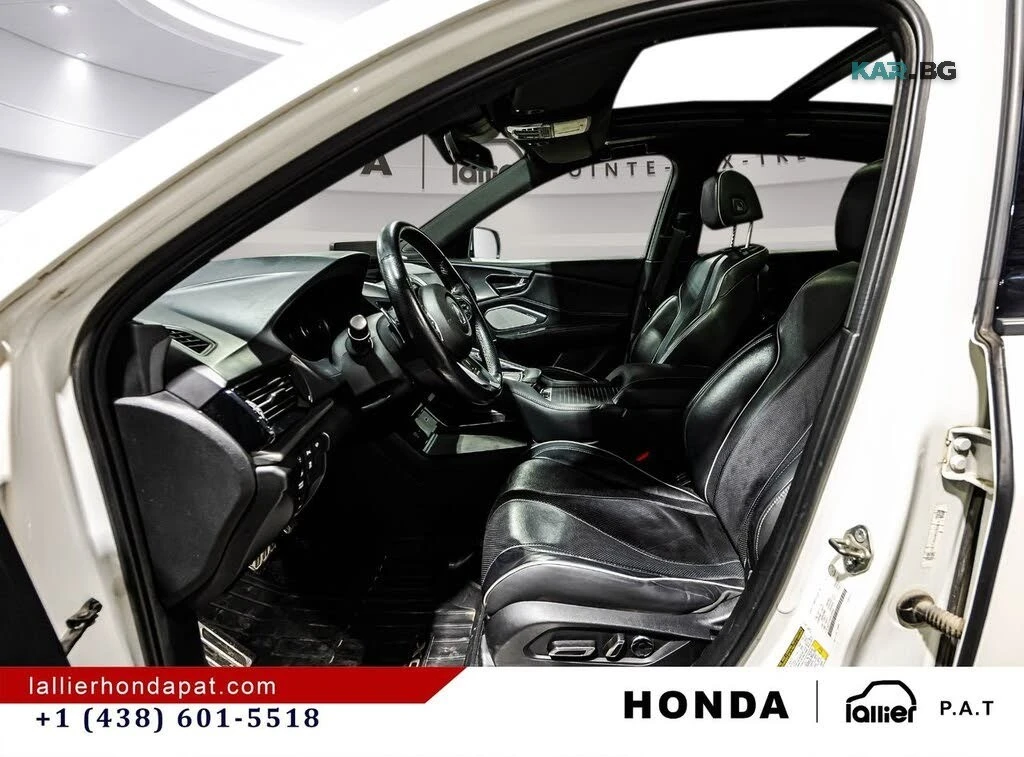 Acura Rdx SH-AWD A-Spec* ELS* PANORAMA* ПОДГРЕВ* ОБДУХВАНЕ* , снимка 9 - Автомобили и джипове - 56228985
