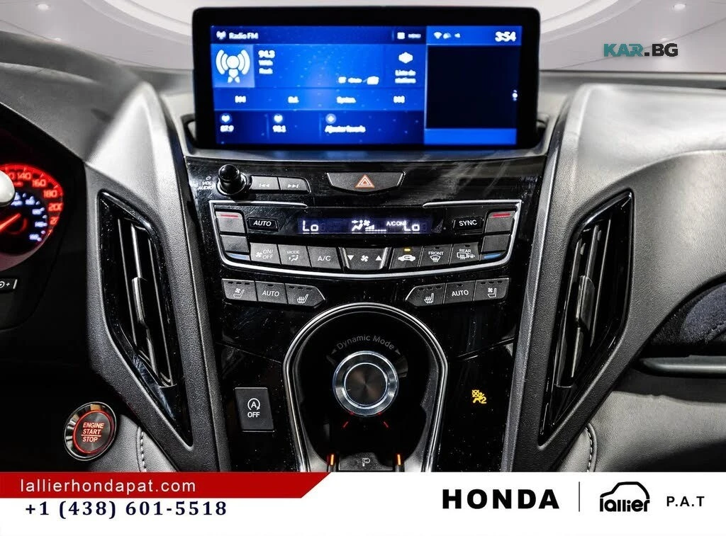 Acura Rdx SH-AWD A-Spec* ELS* PANORAMA* ПОДГРЕВ* ОБДУХВАНЕ* , снимка 14 - Автомобили и джипове - 56228985
