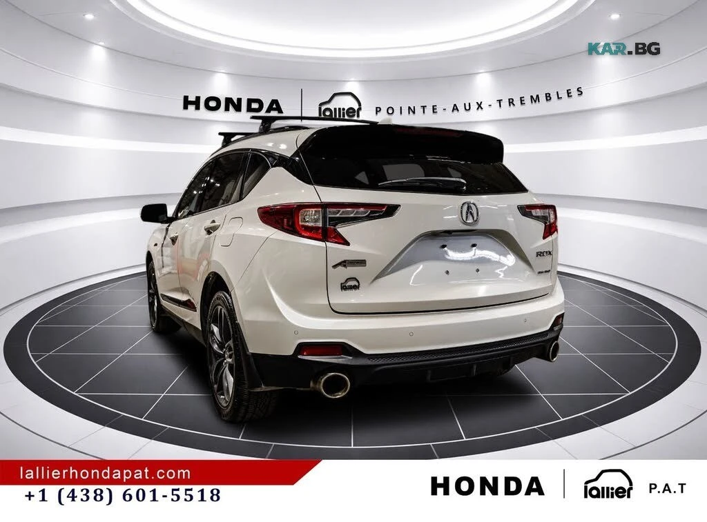Acura Rdx SH-AWD A-Spec* ELS* PANORAMA* ПОДГРЕВ* ОБДУХВАНЕ* , снимка 7 - Автомобили и джипове - 56228985