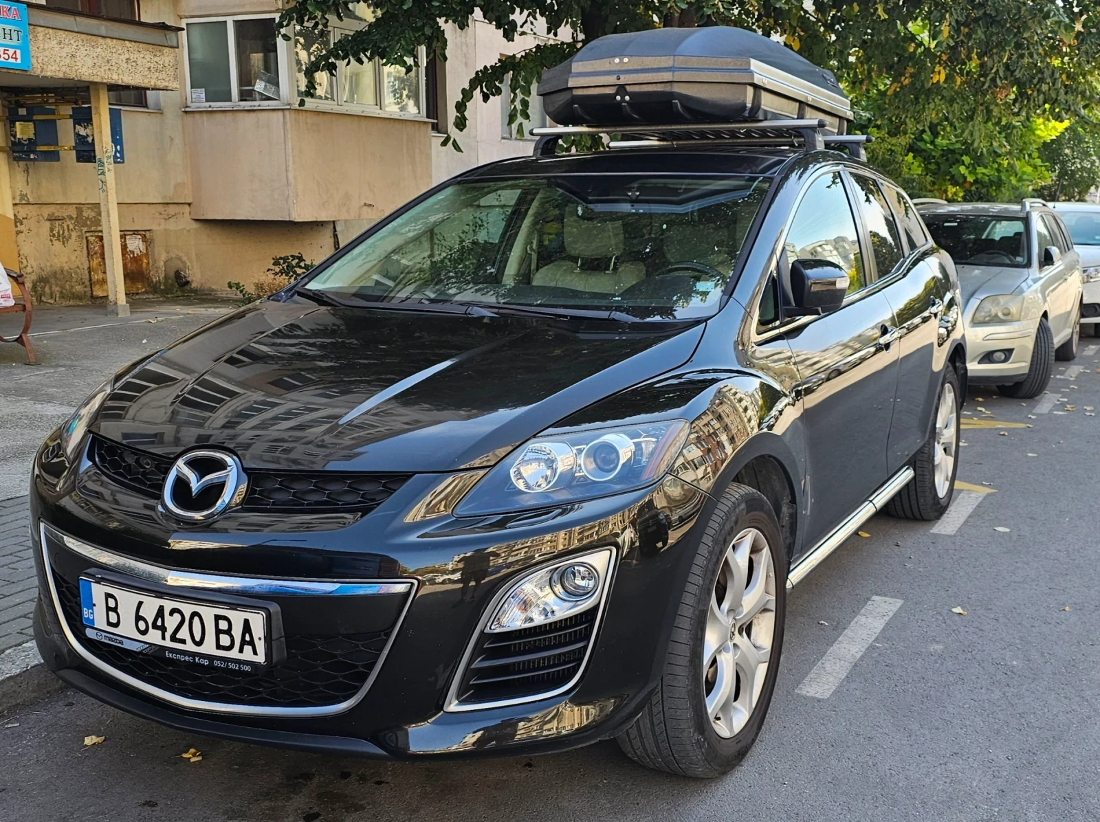 Mazda CX-7