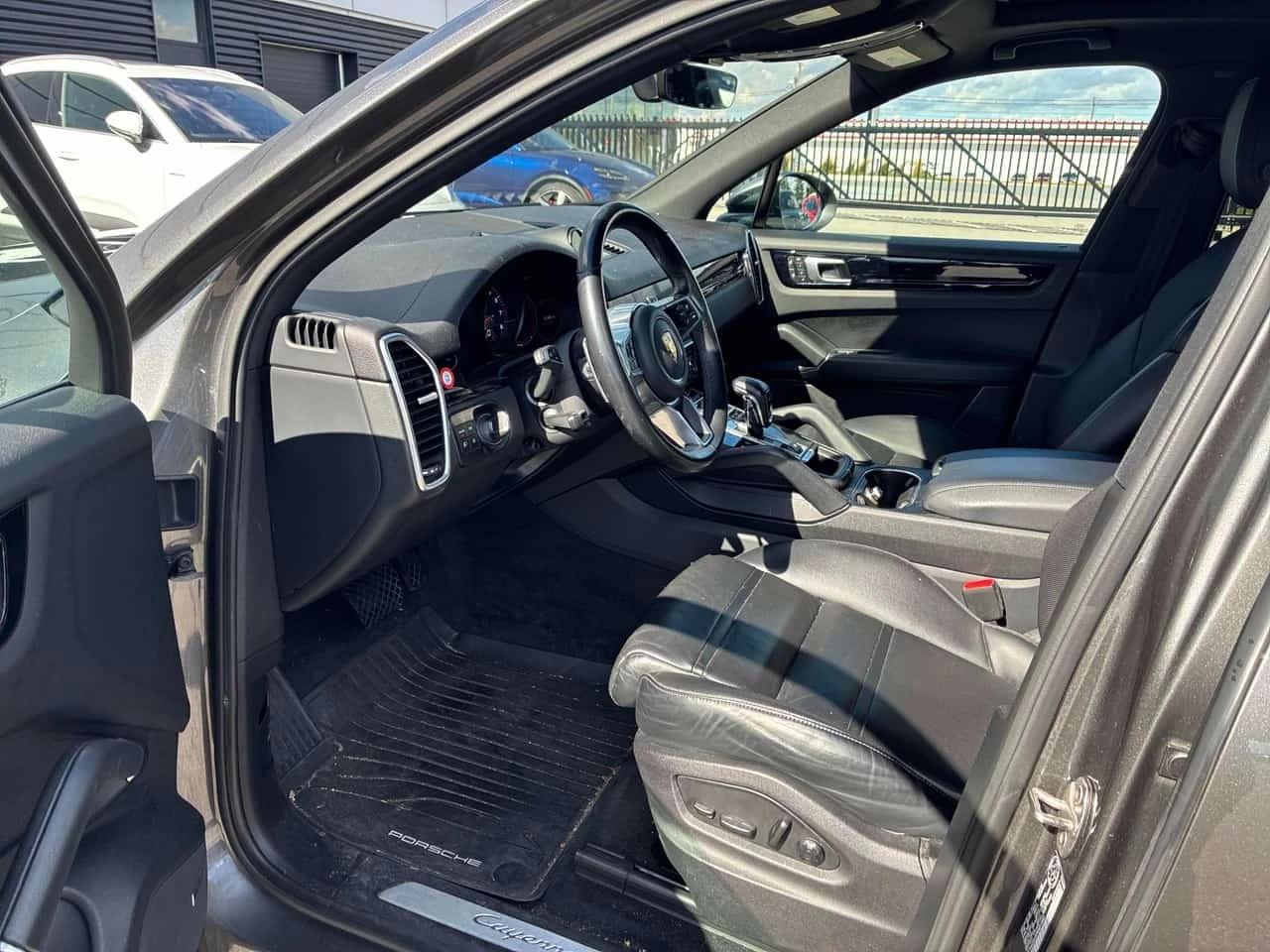 Porsche Cayenne * AWD * CARFAX * ����� �� ����������� | Mobile.bg � ����������� 5