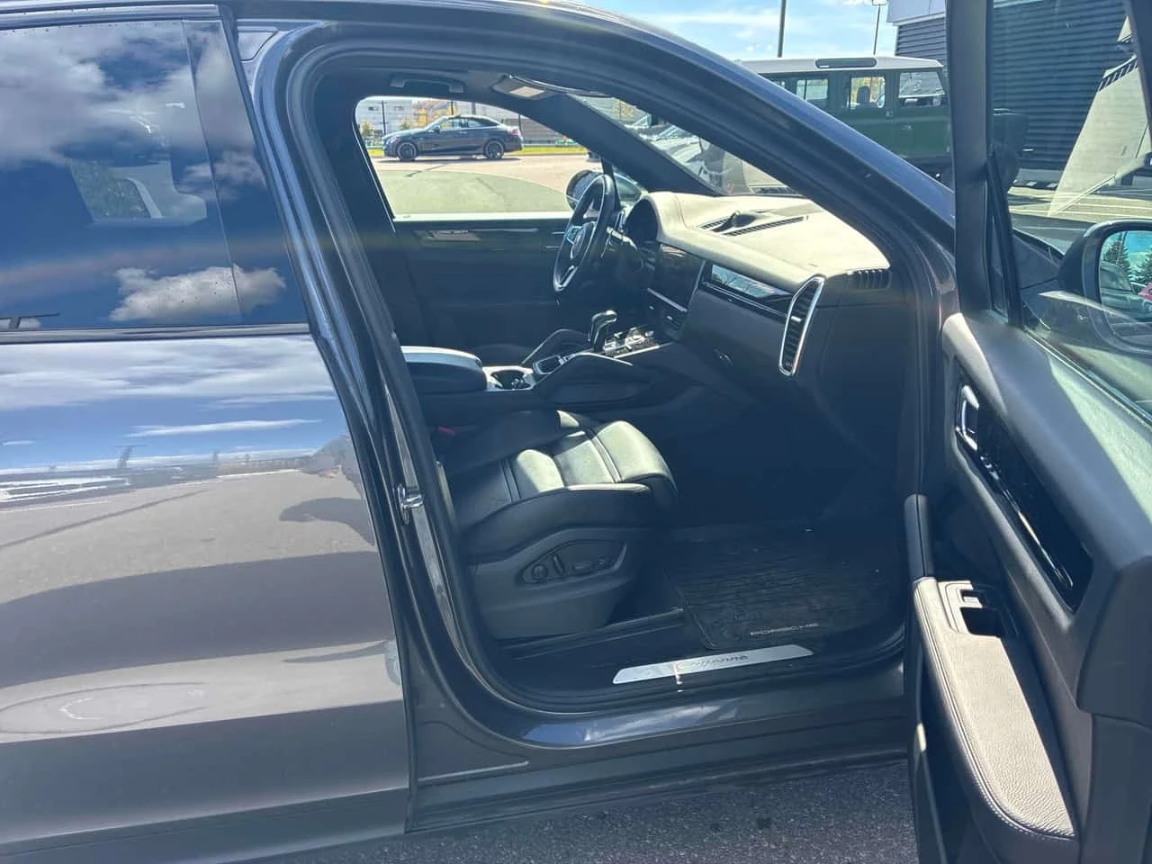 Porsche Cayenne * AWD * CARFAX * ����� �� ����������� | Mobile.bg � ����������� 11
