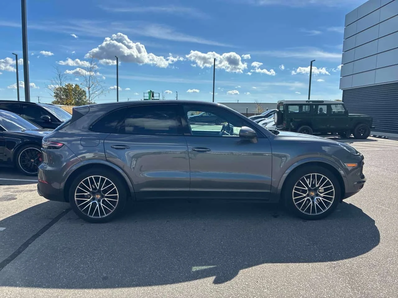 Porsche Cayenne * AWD * CARFAX * ����� �� ����������� | Mobile.bg � ����������� 3