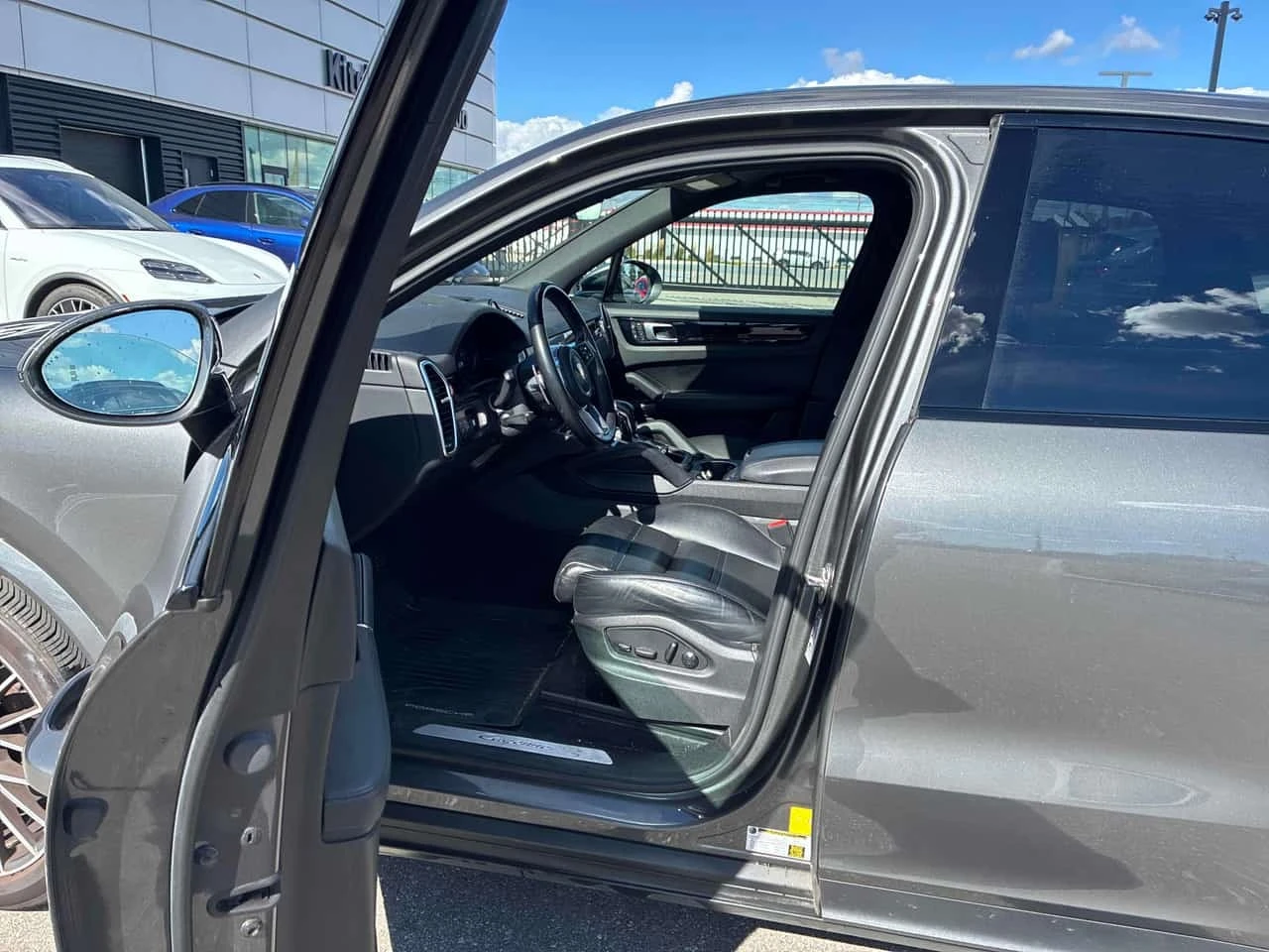 Porsche Cayenne * AWD * CARFAX * ����� �� ����������� | Mobile.bg � ����������� 16