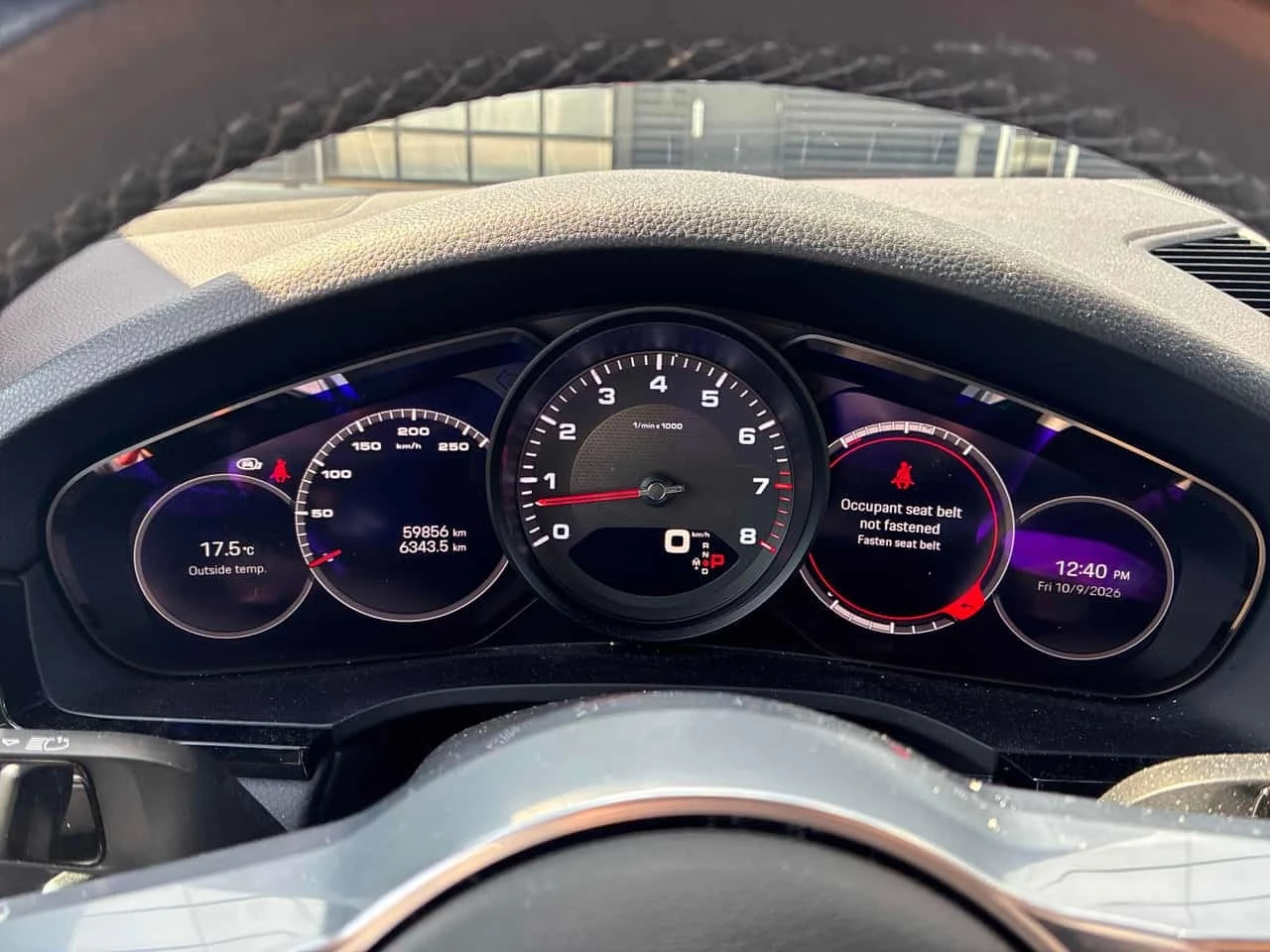 Porsche Cayenne * AWD * CARFAX * ����� �� ����������� | Mobile.bg � ����������� 8