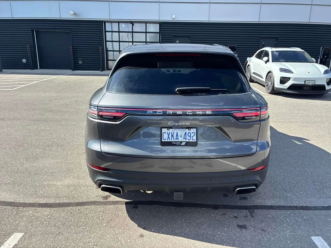 Porsche Cayenne * AWD * CARFAX * ����� �� ����������� | Mobile.bg � ����������� 4