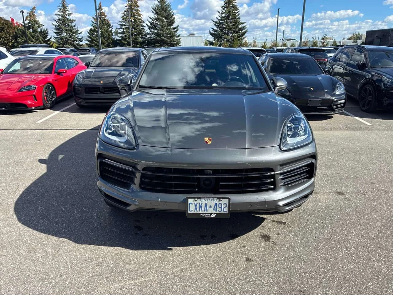 Porsche Cayenne * AWD * CARFAX * ����� �� ����������� | Mobile.bg � ����������� 6