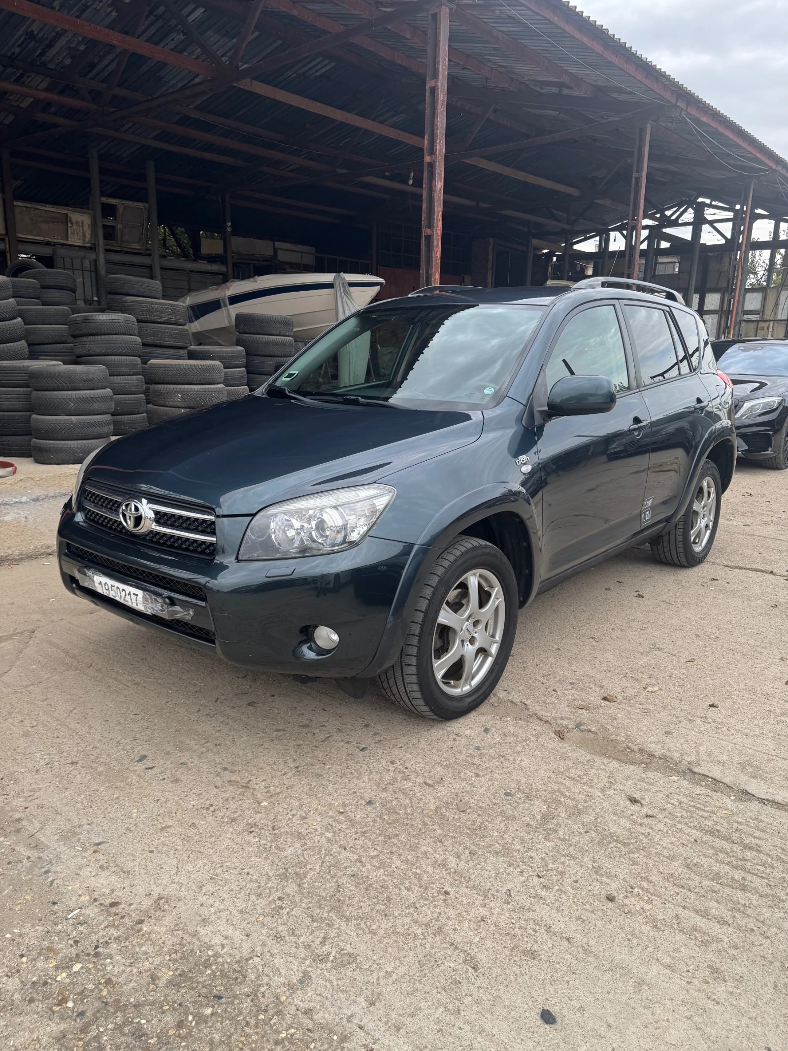 Toyota Rav4 2.2-177к.с, 4х4 Товарна
