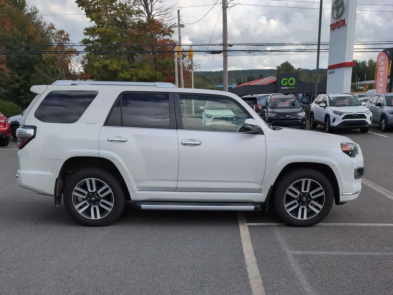 Toyota 4runner * 4WD * CARFAX *  | Mobile.bg � ����������� 3