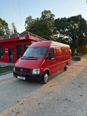 VW Lt ТОП!ТОП!ТОП!БЕЗ АНАЛОГ В ЕВРОПА!!!2.5 TDI ПРОМОЦИЯ, снимка 1