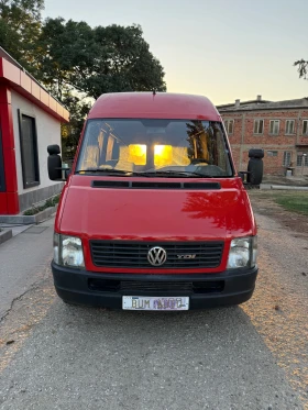 VW Lt ТОП!ТОП!ТОП!БЕЗ АНАЛОГ В ЕВРОПА!!!2.5 TDI ПРОМОЦИЯ, снимка 2