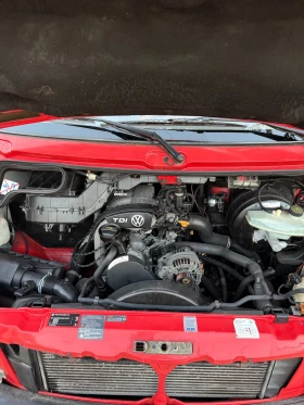 VW Lt ТОП!ТОП!ТОП!БЕЗ АНАЛОГ В ЕВРОПА!!!2.5 TDI ПРОМОЦИЯ, снимка 16