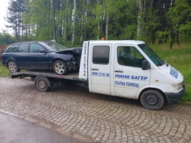 Mercedes-Benz 212 Специялизиран, снимка 3