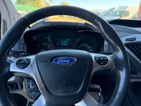 Ford Transit Custom 6 места 2.2 125кс ТОП, снимка 10