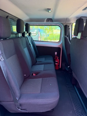 Ford Transit Custom 6 места 2.2 125кс ТОП, снимка 8