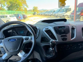 Ford Transit Custom 6 места 2.2 125кс ТОП, снимка 12