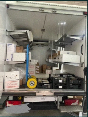 Mercedes-Benz Sprinter 519 kat b 7pal | Mobile.bg � ����� ������ 5