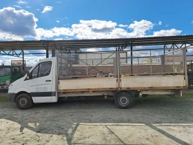 Mercedes-Benz 313 cdi, снимка 3 - Бусове и автобуси - 53620598