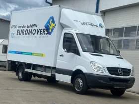 ����� �� �������� �� Mercedes-Benz Sprinter ������ � ���� / ������ ����, �� 3.5� / �����������