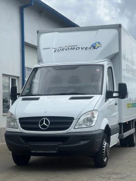 ����� �� �������� �� Mercedes-Benz Sprinter ������ � ���� / ������ ����, �� 3.5� / �����������