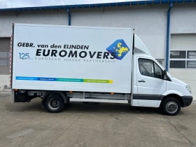 Mercedes-Benz Sprinter ������ � ���� / ������ ����, �� 3.5� / ����������� | Mobile.bg � ����� ������ 8