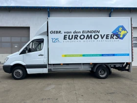 ����� �� �������� �� Mercedes-Benz Sprinter ������ � ���� / ������ ����, �� 3.5� / �����������