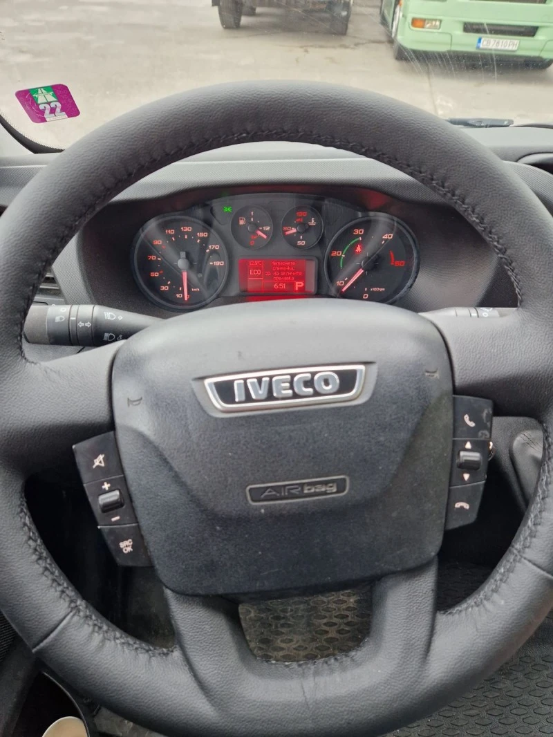 Iveco Daily 35S210-4,10m, снимка 10 - Бусове и автобуси - 45453901