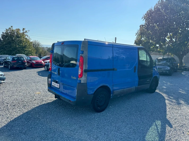 Renault Trafic 1.9, снимка 5 - Бусове и автобуси - 47668840