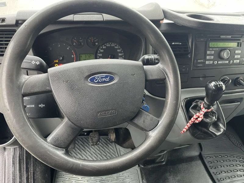 Ford Transit, снимка 3 - Бусове и автобуси - 49536171