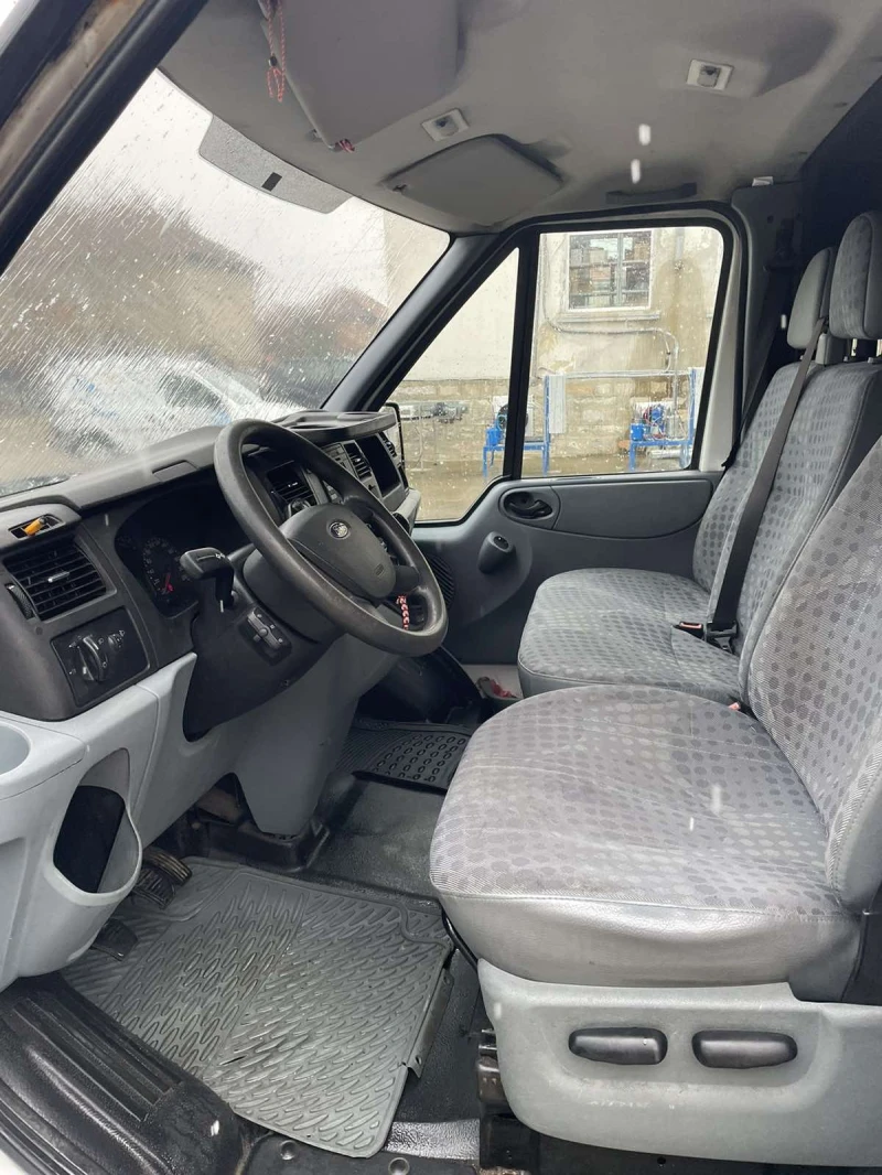 Ford Transit, снимка 6 - Бусове и автобуси - 49536171