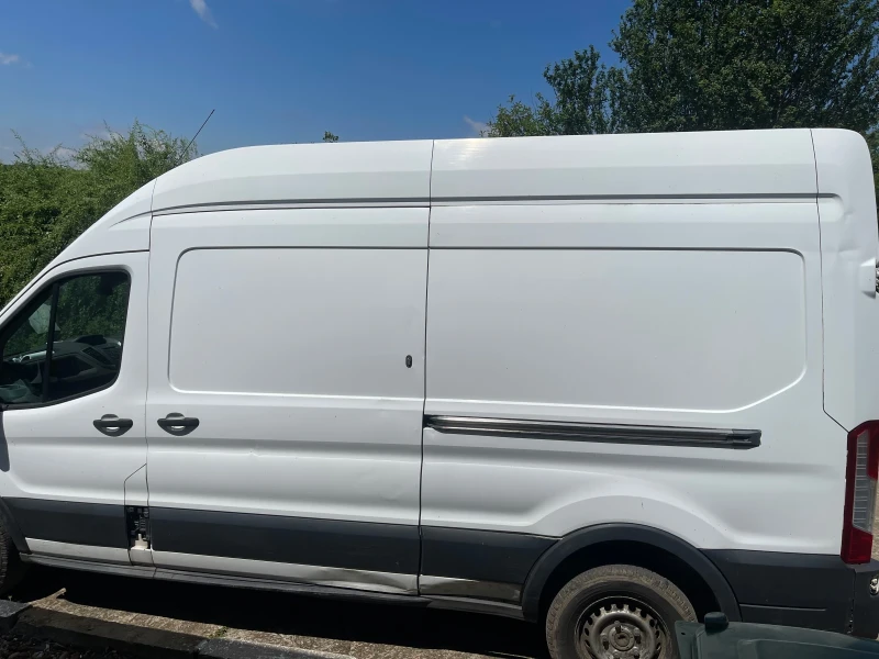 Ford Transit, снимка 2 - Бусове и автобуси - 48674221