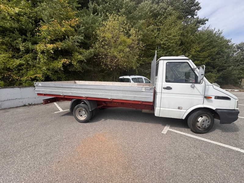 Iveco Daily 35 Е 10, снимка 3 - Бусове и автобуси - 52425386