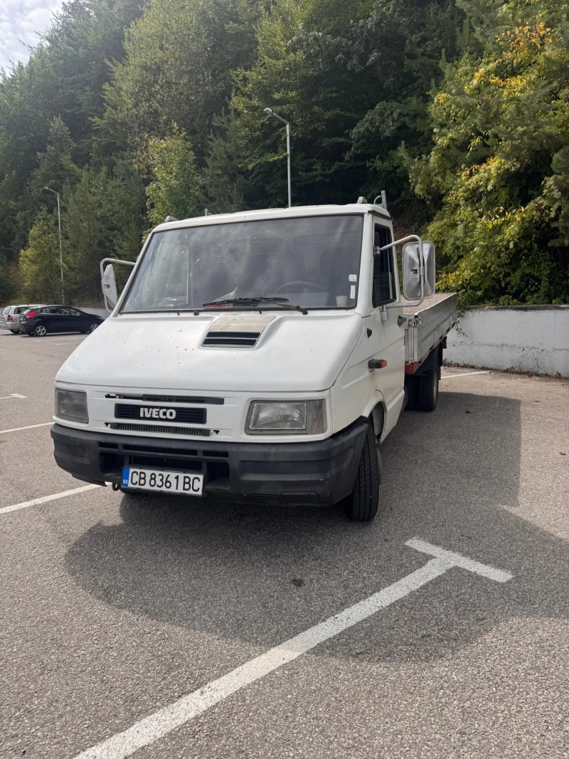 Iveco Daily 35 Е 10