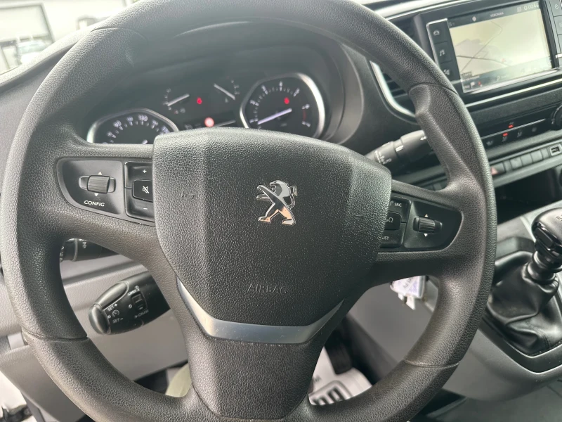 Peugeot Expert !2.0!ТОП!МАКСИ!, снимка 11 - Бусове и автобуси - 51717519