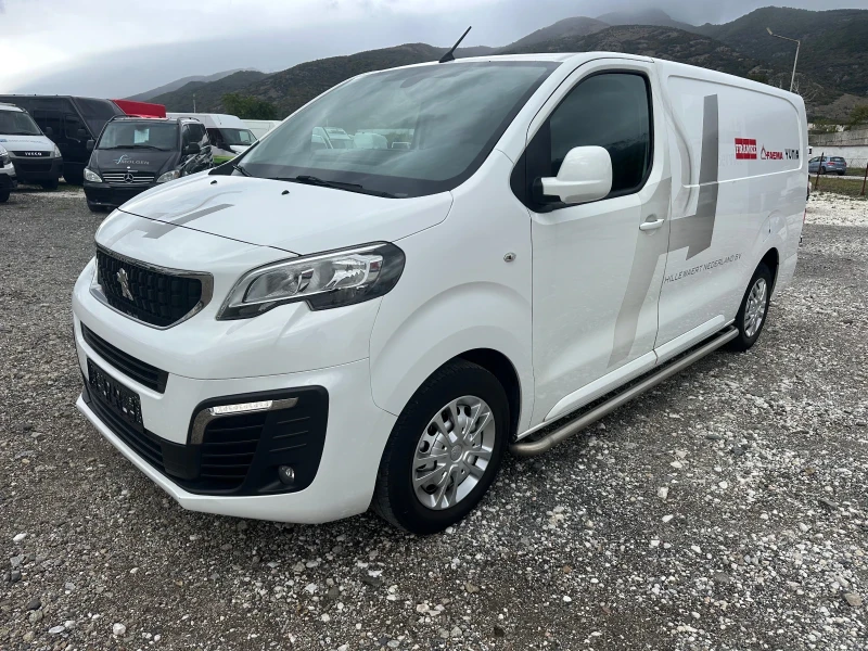 Peugeot Expert !2.0!ТОП!МАКСИ!, снимка 3 - Бусове и автобуси - 51717519